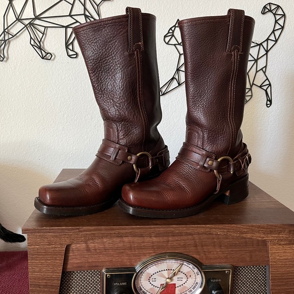 FRYE AND CO. Shoes - Leather boots